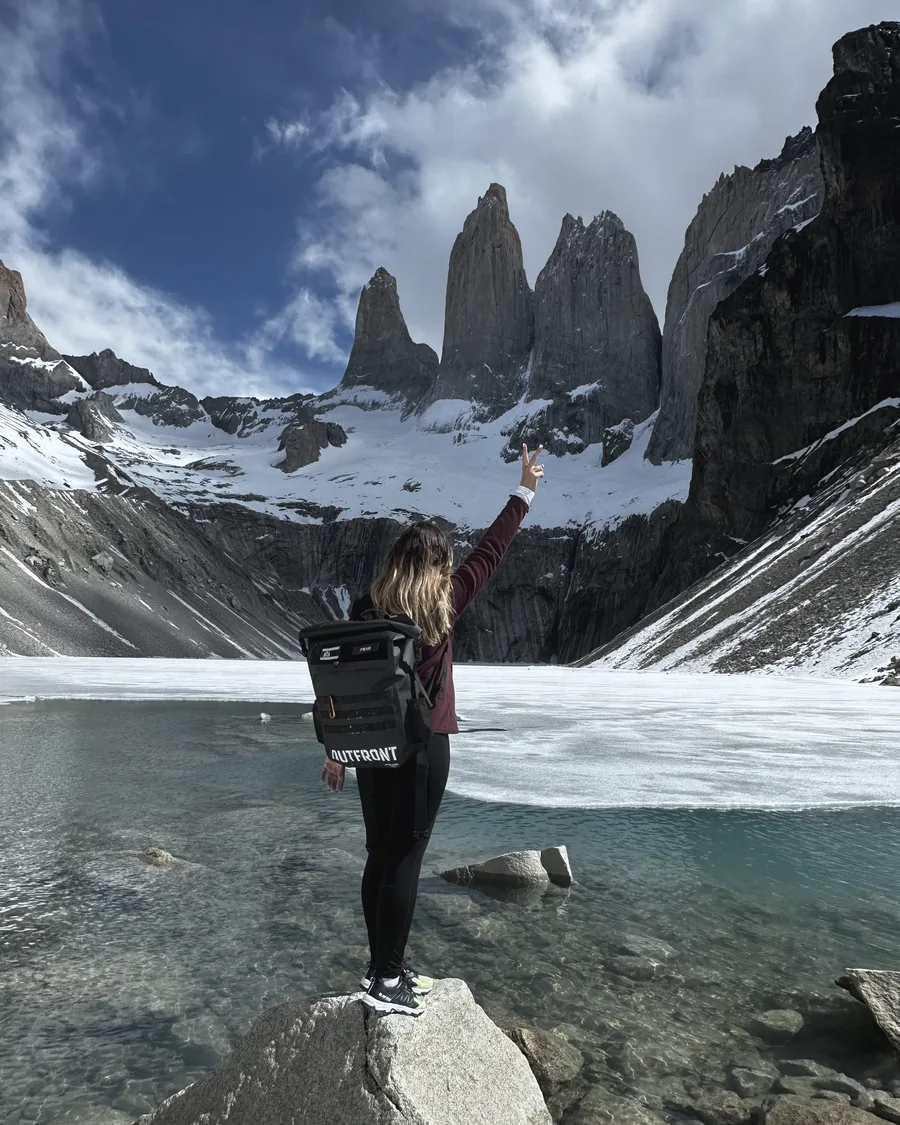 Prototype at Torres del Paine
